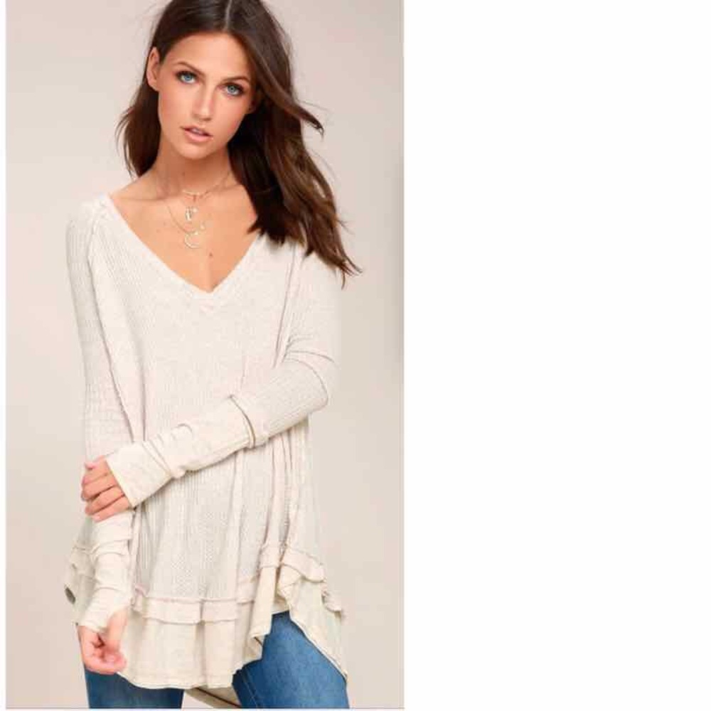 Free People Leguna thermal
